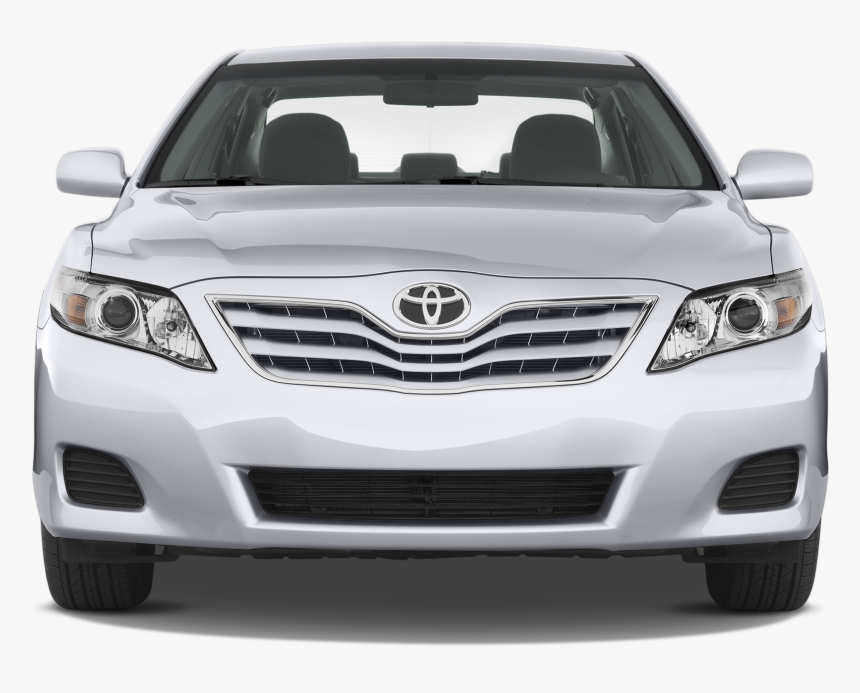 Car Front Png Images - 2011 Toyota Camry Front, Transparent Png, Free Download