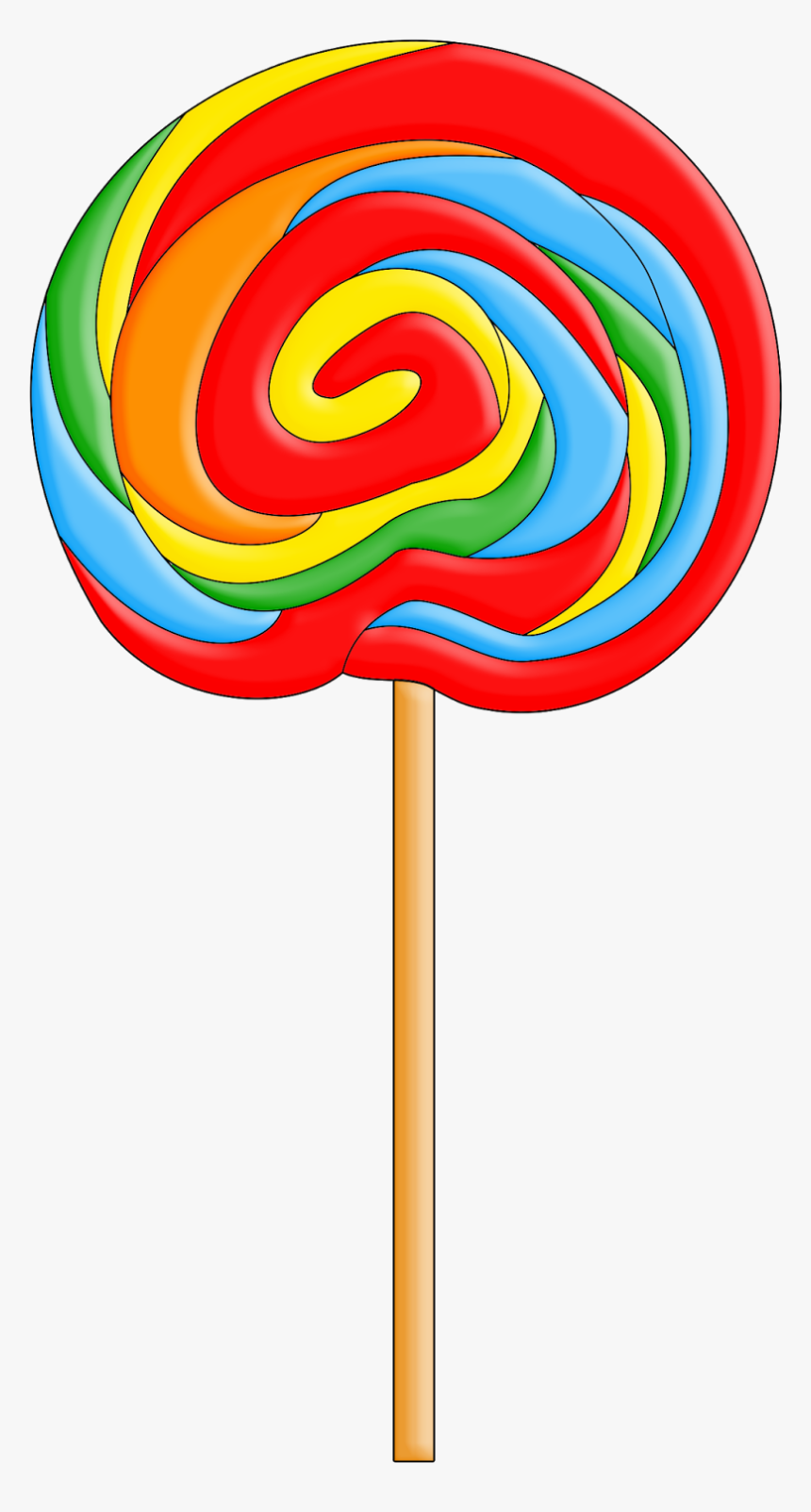 Chavo Del 8 Clipart - Chavo Lollipop, HD Png Download, Free Download