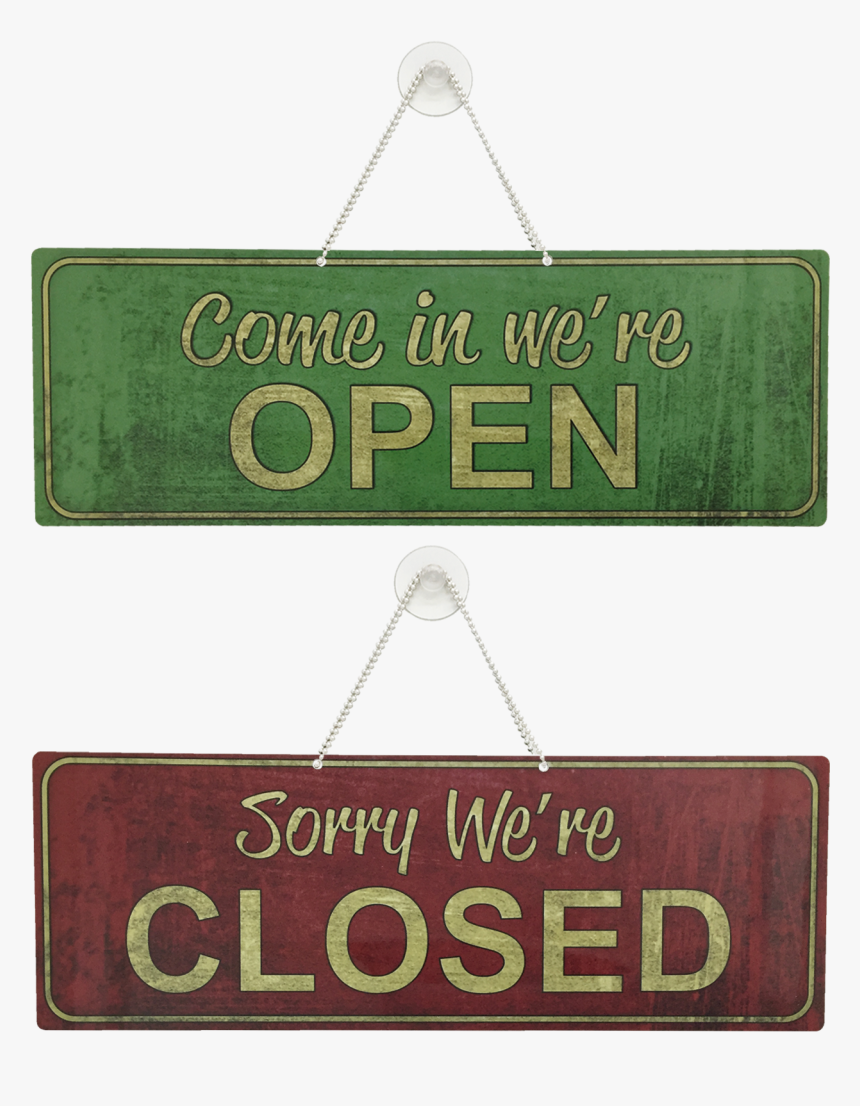 Shop Open / Closed Sign"
 Title="shop Open / Closed - Open Closed Notice, HD Png Download, Free Download