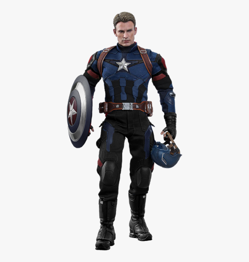 Captain America Png, Download Png Image With Transparent - Mcu Bucky Captain America, Png Download, Free Download