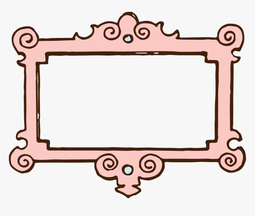 free cute frames clipart