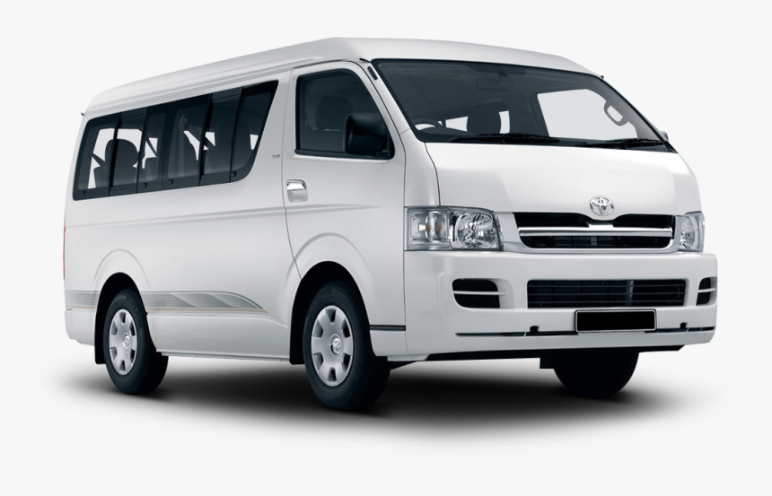 Land Van Hilux Cruiser Car Toyota Rav4 Clipart - Tourist Vehicle In Sri Lanka, HD Png Download, Free Download