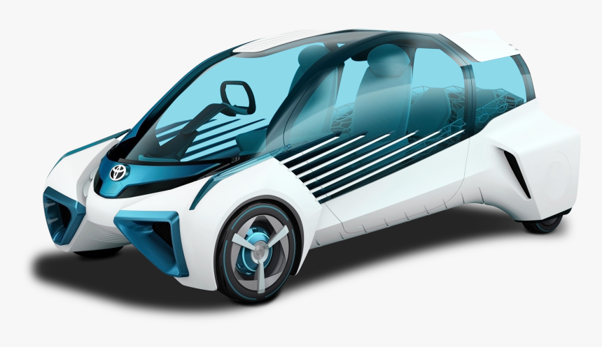 Toyota Fcv Plus, HD Png Download, Free Download