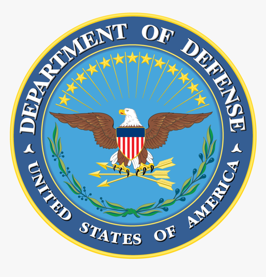 Dod - Department Of Defense Logo, HD Png Download, Free Download