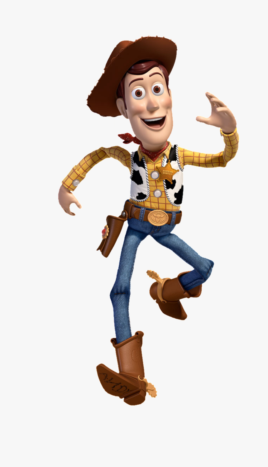 Toy Story Characters Printable, HD Png Download, Free Download