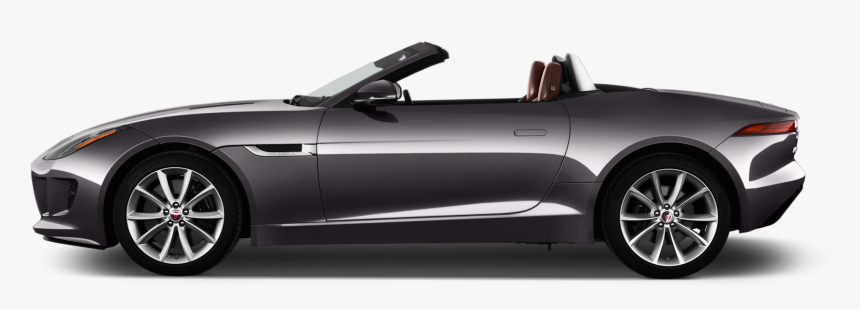 Side Profile Png -car Side View Convertible Png - Green Luxury Car, Transparent Png, Free Download