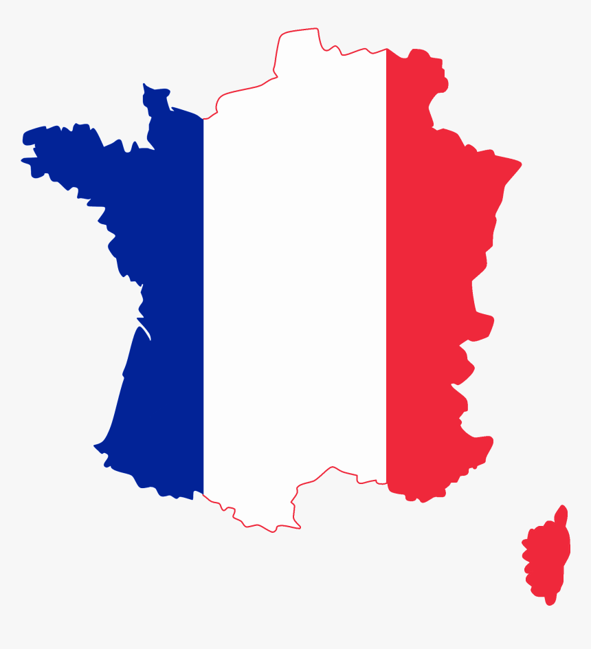 Transparent France Images Map - Png France, Png Download, Free Download