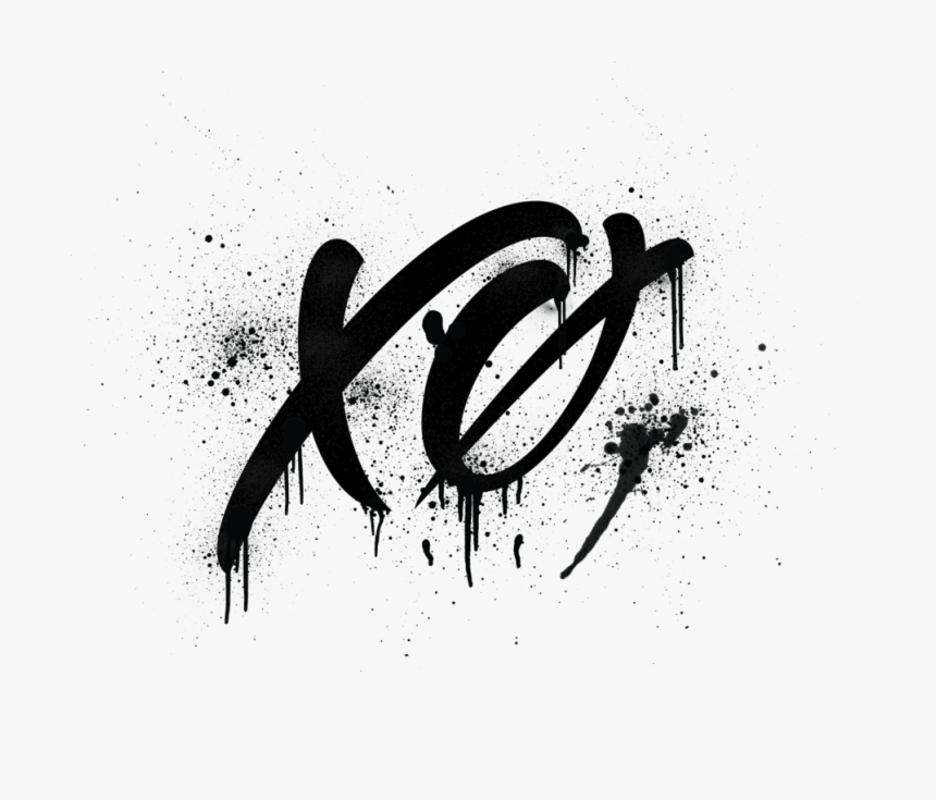 The Weeknd Xo Logo - Jane Xo Logo, HD Png Download, Free Download