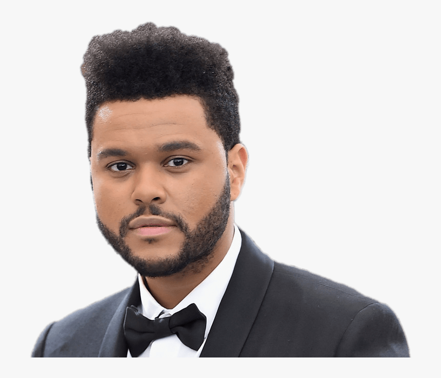 The Weeknd Bow Tie - Transparent The Weeknd Png, Png Download, Free Download