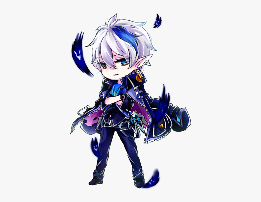 Ciel Elsword Hd Png Download Kindpng Ciel Elsword Hd Png Download Kindpng