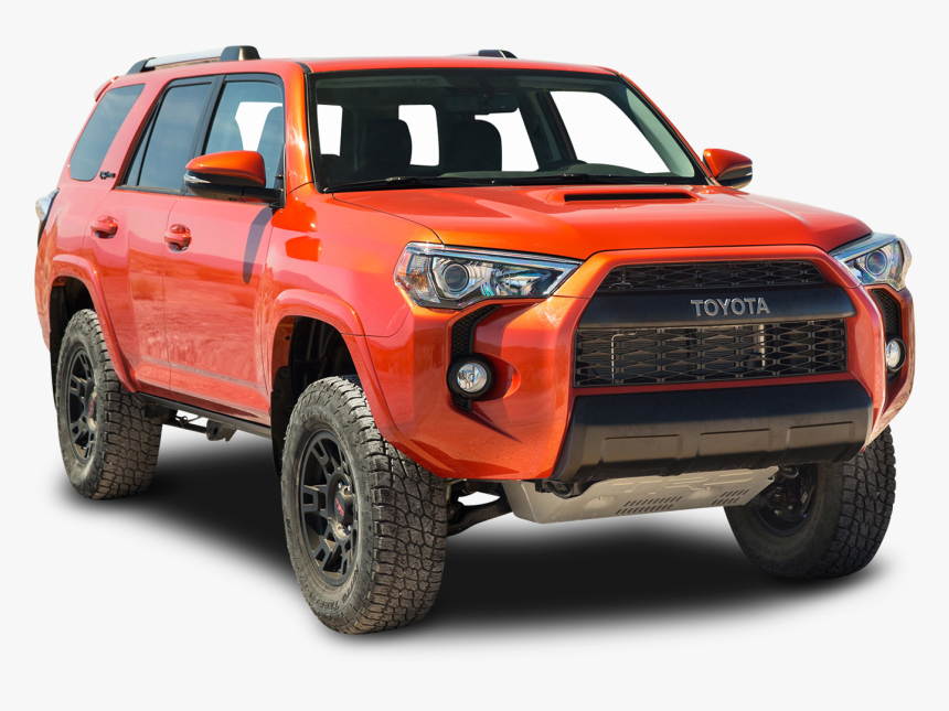 Toyota 4runner White, HD Png Download, Free Download