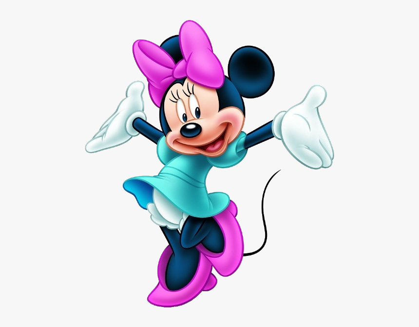 Minnie Mouse, Disney Wiki