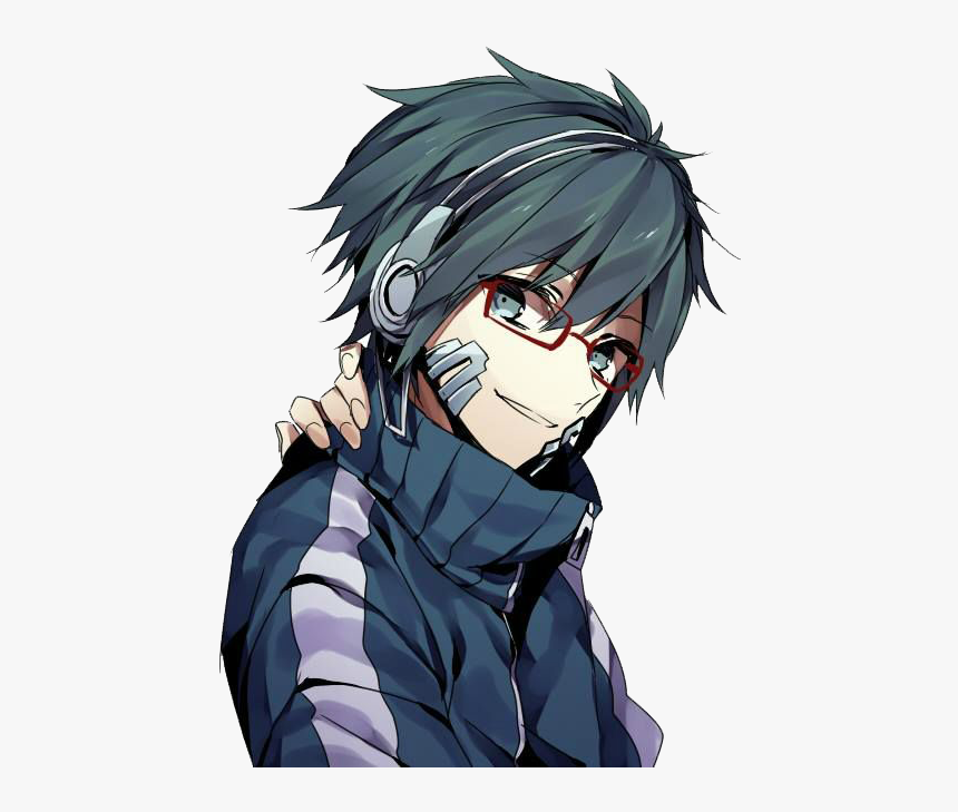 Boy Png Anime, Transparent Png, Free Download