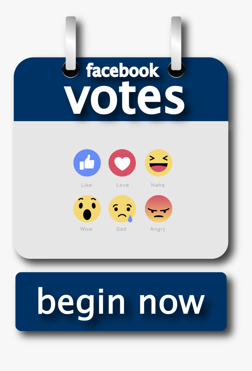 Buy Facebook Votes - Facebook, HD Png Download, Free Download