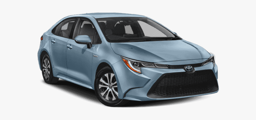 Toyota Corolla Hybrid 2020, HD Png Download, Free Download