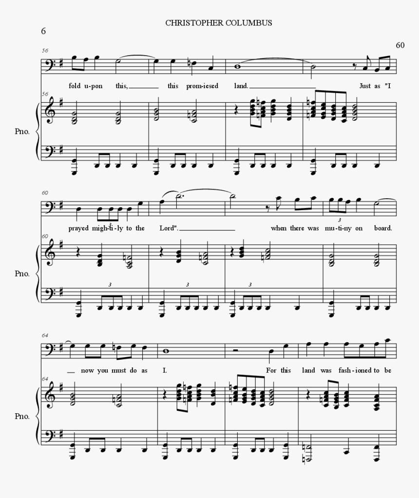 Blood Circulator Sheet Music, HD Png Download, Free Download