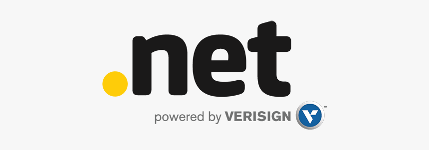 .net Powered By Verisign, HD Png Download, Free Download