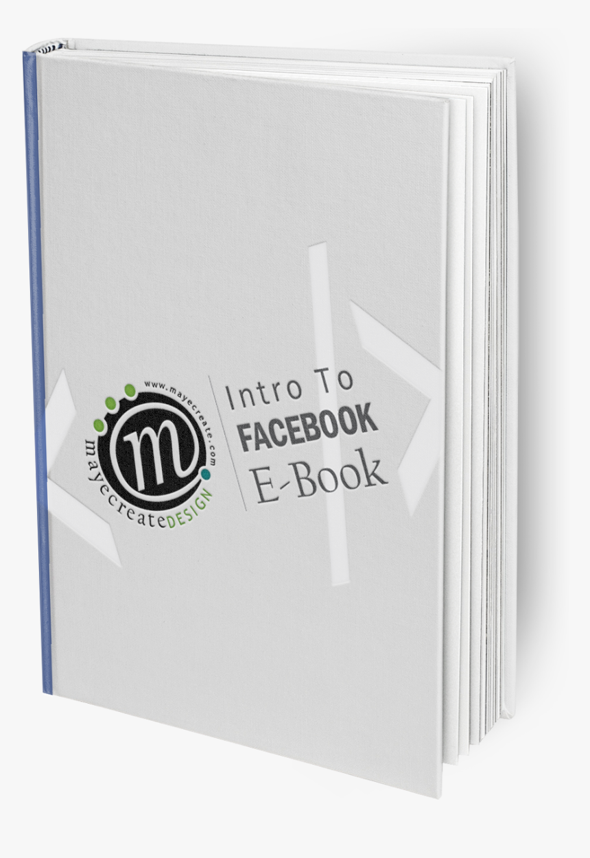 Intro To Facebook E-book - Paper, HD Png Download, Free Download