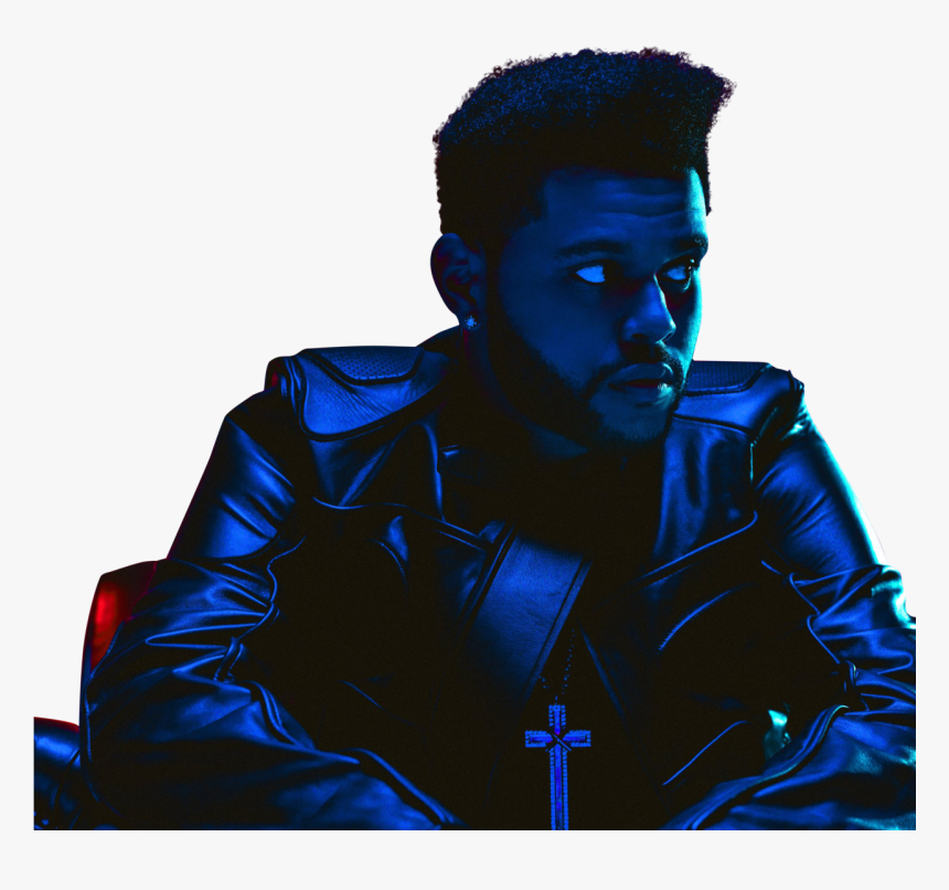 Weeknd Rockin Album Cover, HD Png Download, Free Download
