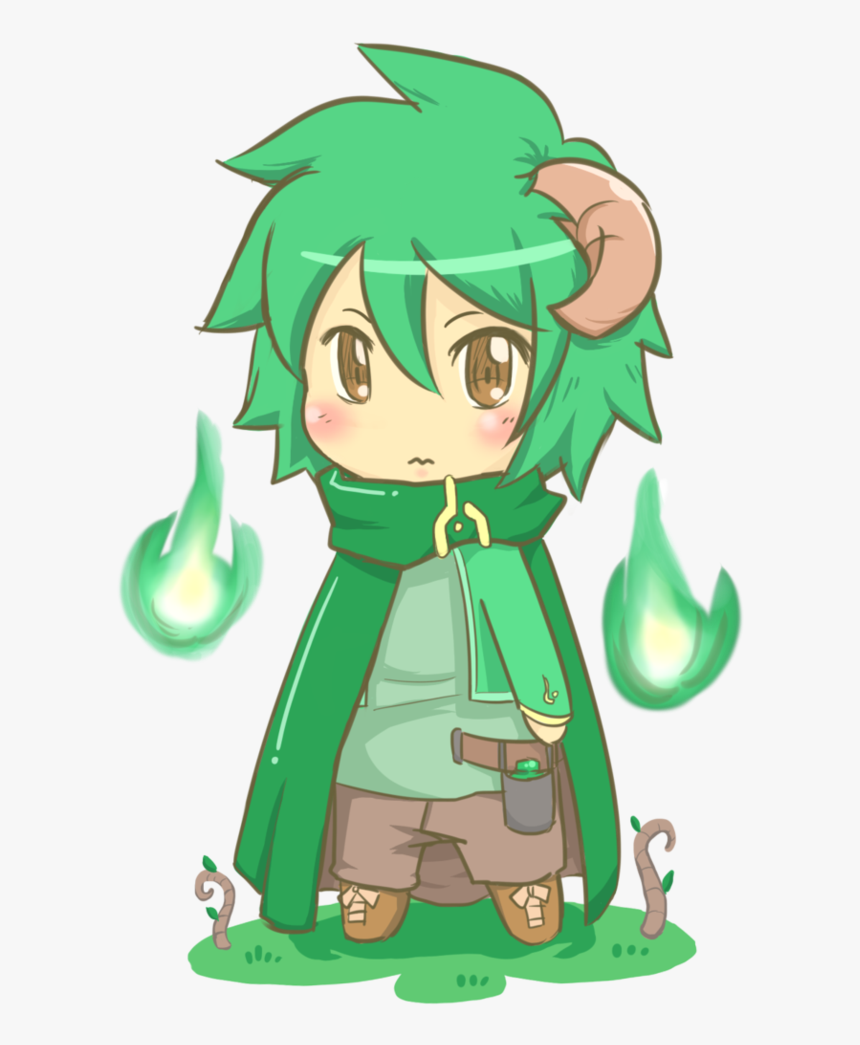 35+ Latest Green Haired Anime Boy Characters - Mesintaip Buruk