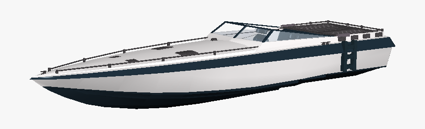 Roblox Vehicle Simulator Speedboat, HD Png Download, Free Download