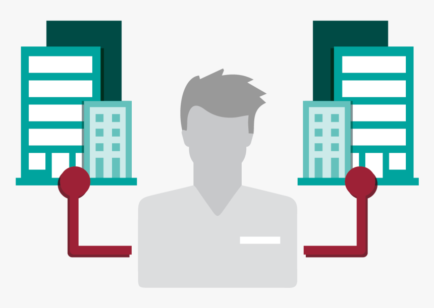 Multi-domain Management Icon - Transparent Entity Icons Png, Png Download, Free Download