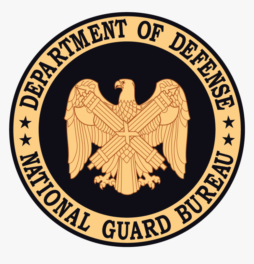 National Guard Bureau Seal - Emblem, HD Png Download, Free Download