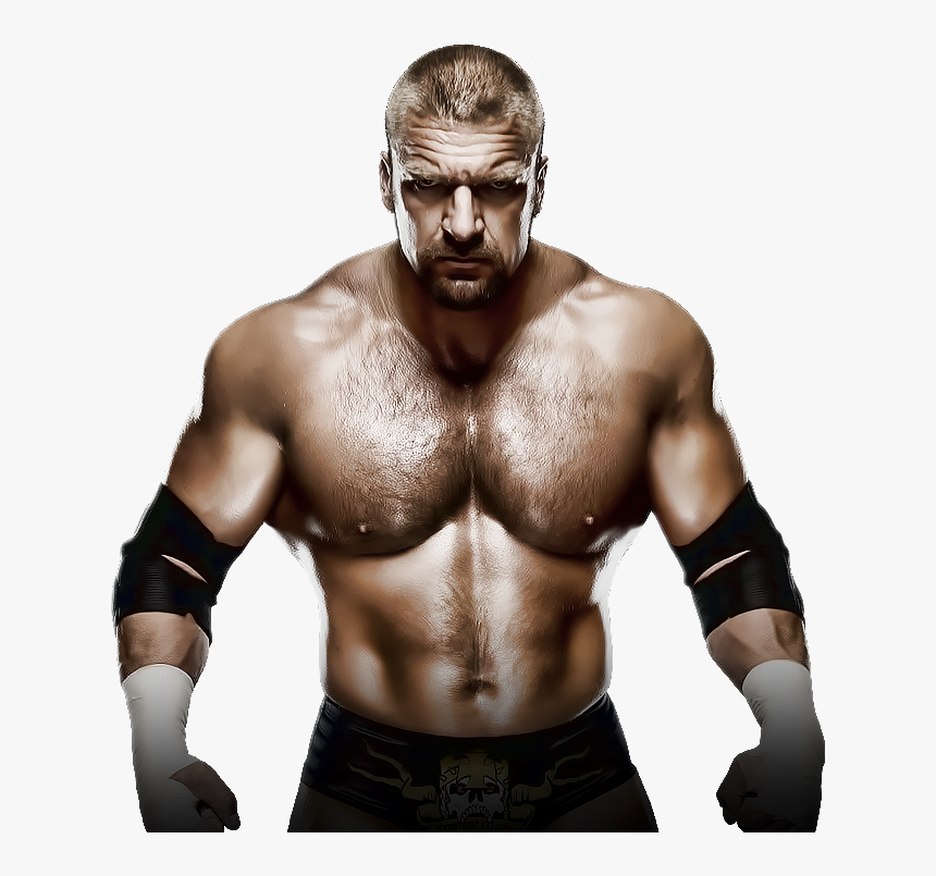 Triple H Png, Transparent Png, Free Download