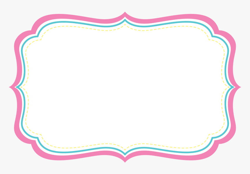 Transparent Mamma Mia Clipart - Barbie Frame Png, Png Download, Free Download