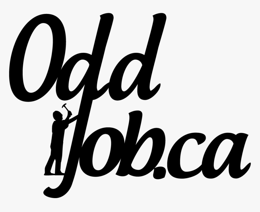 Odd Job Handyman Services - Odd Job Handyman, HD Png Download, Free Download
