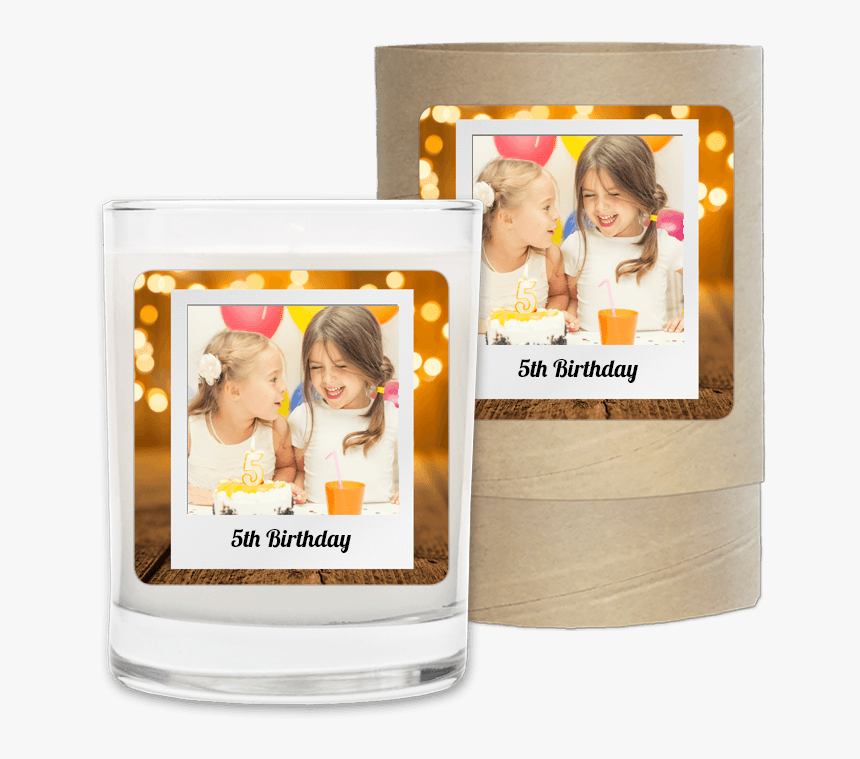 Polaroid Party Photo Frame - Picture Frame, HD Png Download, Free Download