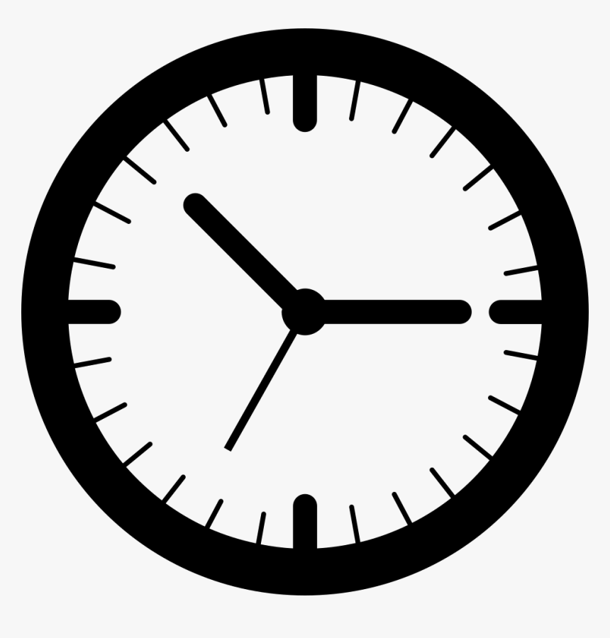 Wall Clock - 5 Second Rule Game Logo, HD Png Download, Free Download