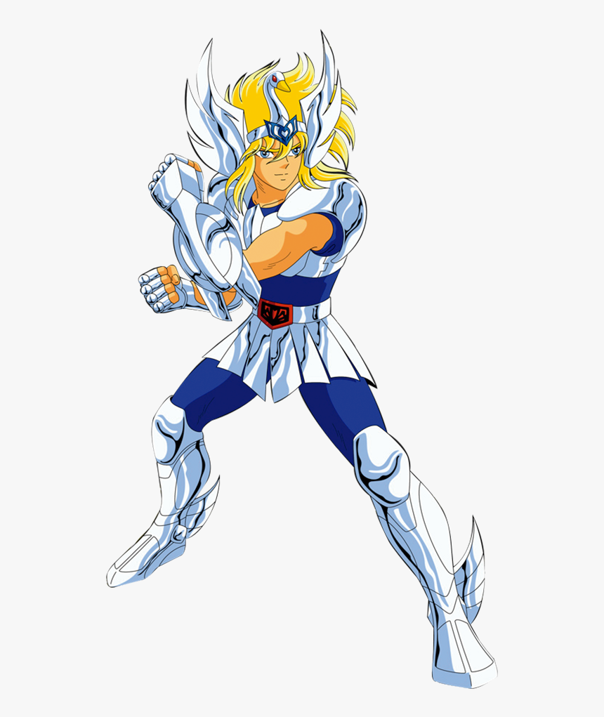 Hyoga Saint Seiya Png, Transparent Png, Free Download