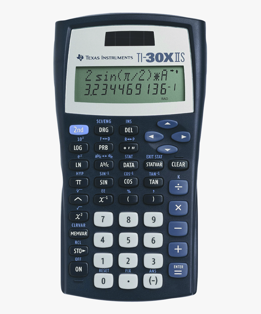 10015 - Texas Instruments Ti 30x Iis, HD Png Download, Free Download