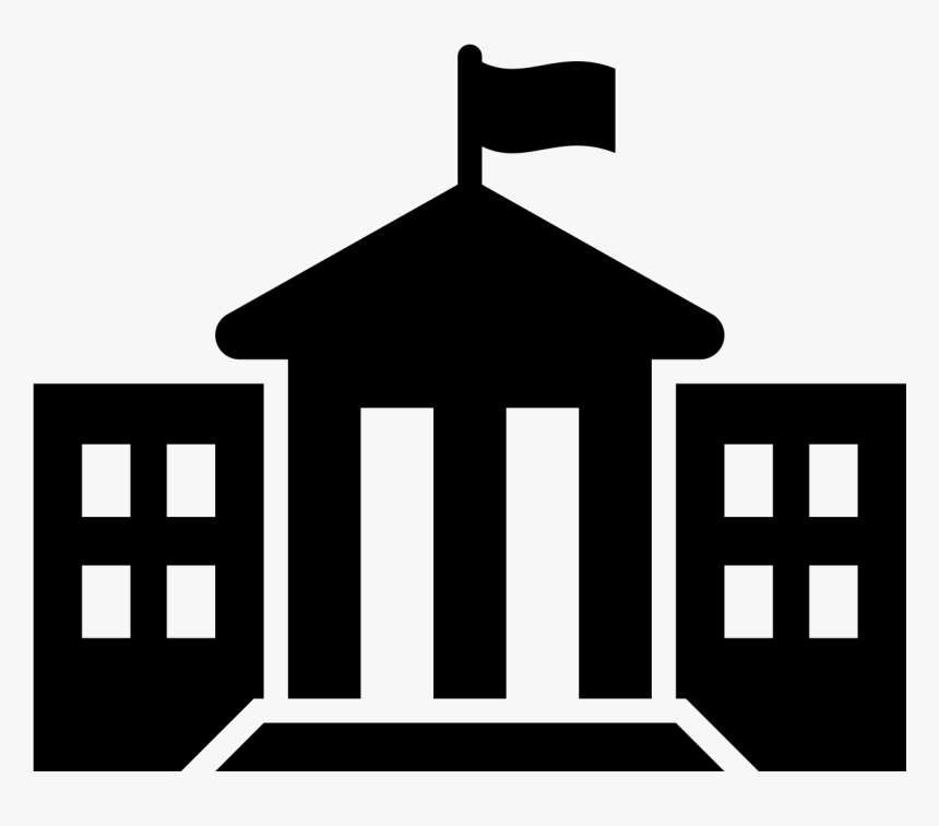 Political Clipart Government Official - City Hall Png, Transparent Png, Free Download