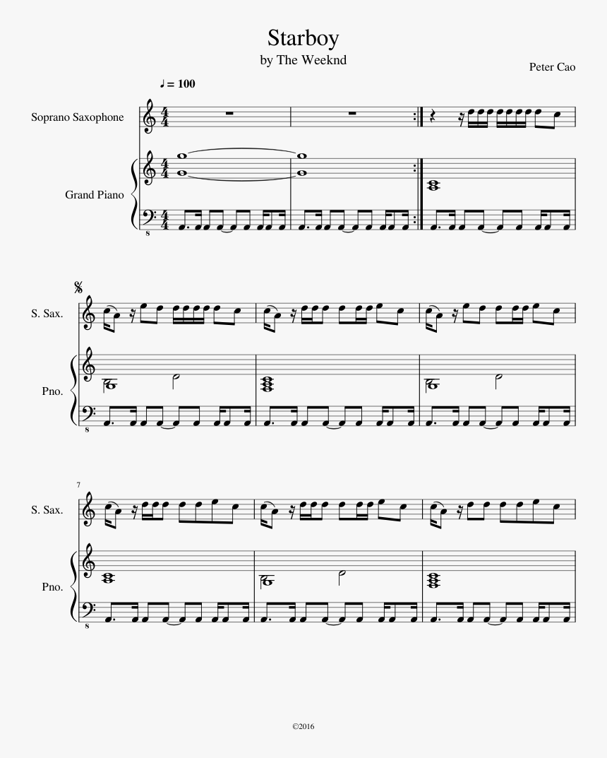 No Holly For Miss Quinn Sheet Music, HD Png Download, Free Download