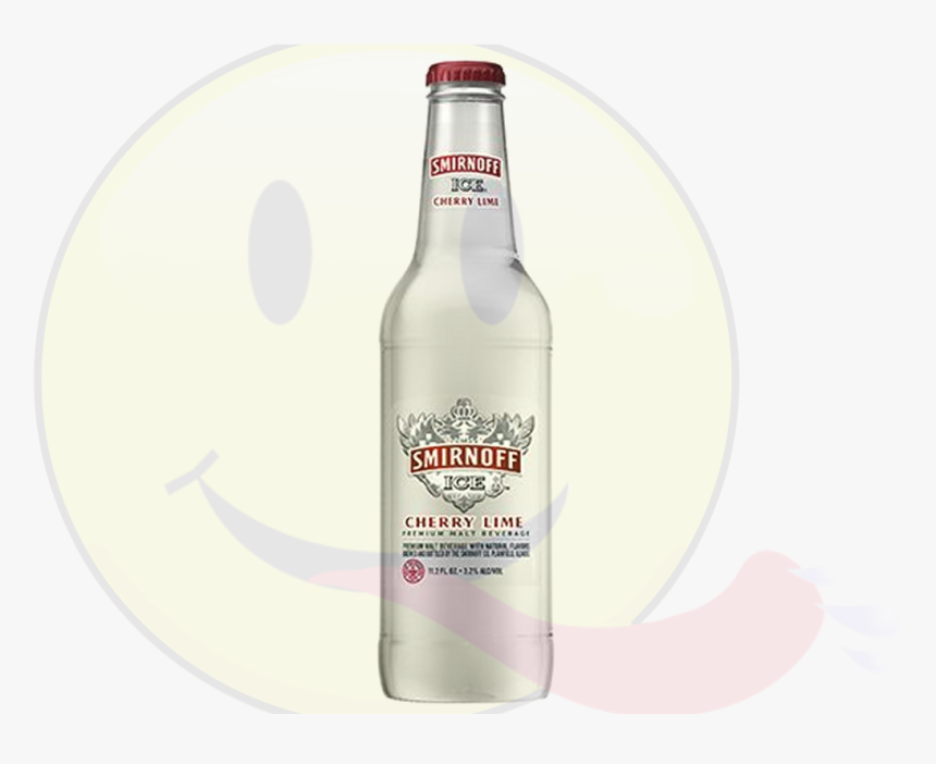 Smirnoff Ice Cherrylime - Smirnoff Ice Grape Clear, HD Png Download, Free Download