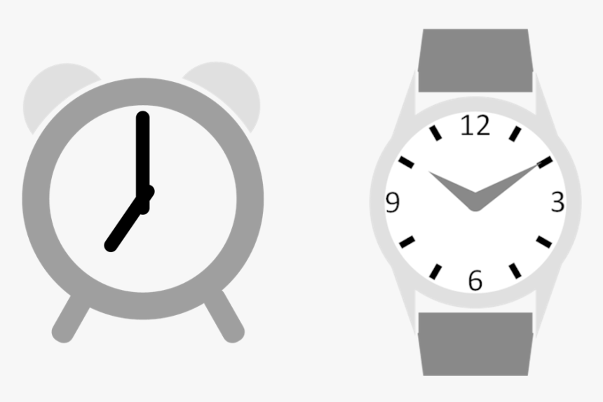 Stopwatch Icon Png - Clock Image For Powerpoint, Transparent Png, Free Download