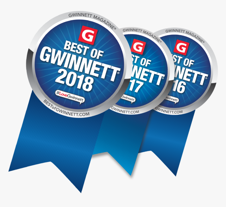 Bb Bog2018 - Best Of Gwinnett, HD Png Download, Free Download