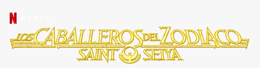 Saint Seiya Los Caballeros Del Zodiaco Netflix, HD Png Download, Free Download