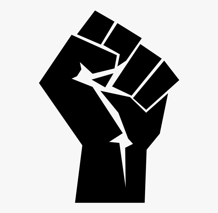 Politics Clipart Manifesto - Civil Rights Movement Logo, HD Png Download, Free Download