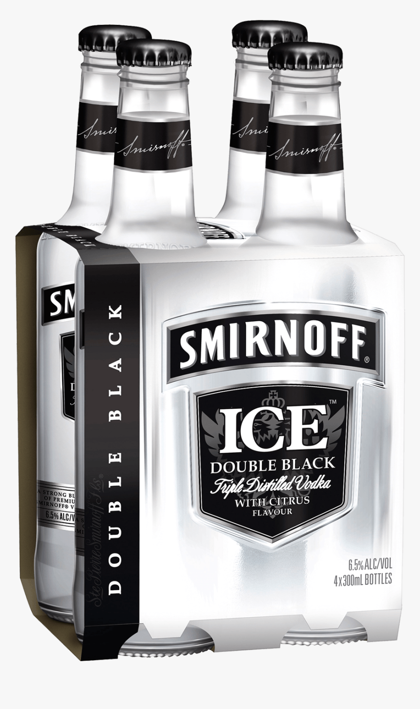 Smirnoff Ice 4 Pack, HD Png Download, Free Download