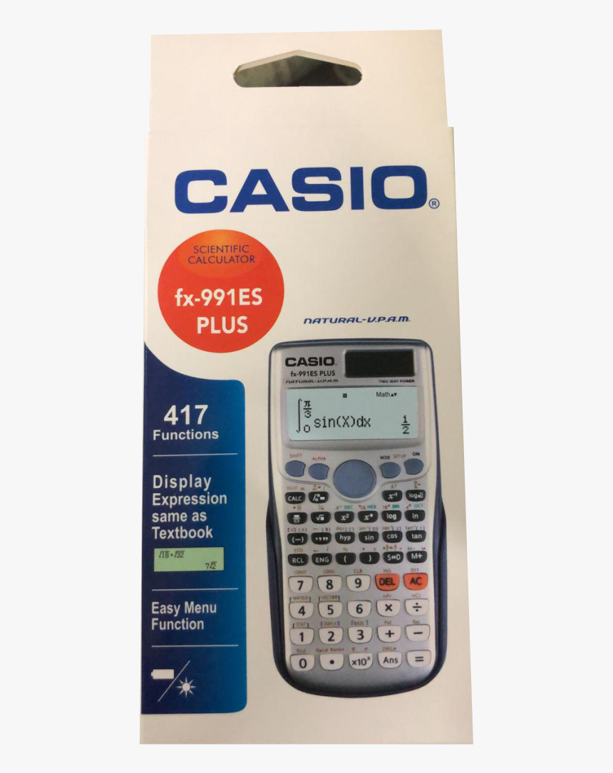 Casio 911 top es
