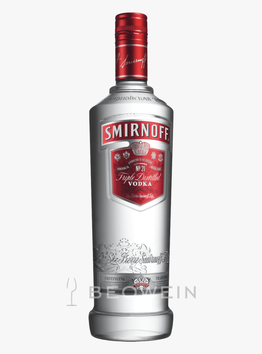 Transparent Smirnoff Vodka Png - Smirnoff Vodka Clipart Png, Png Download, Free Download