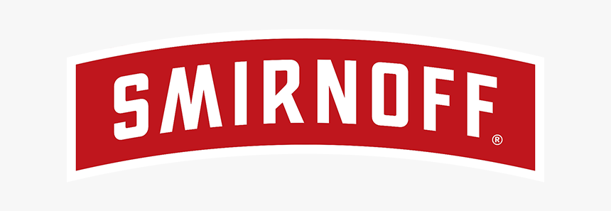 Smirnoff - Smirnoff Logo 2018 Png, Transparent Png, Free Download