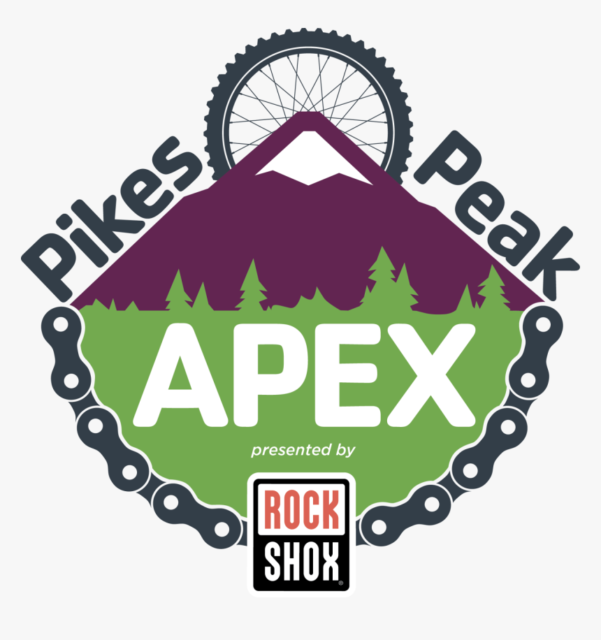 Pikes Peak Apex Logo