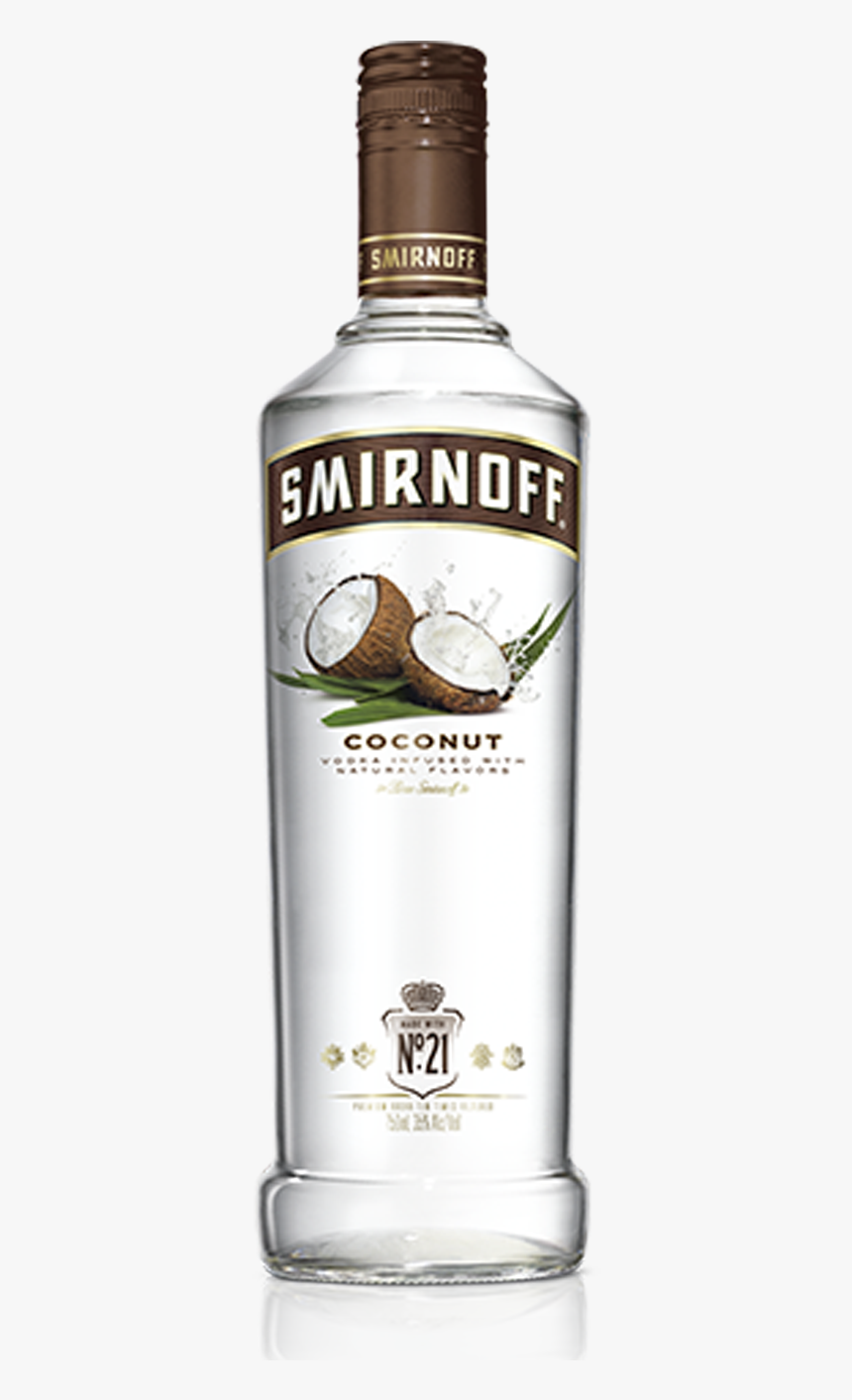 Smirnoff Cherry Vodka, HD Png Download, Free Download