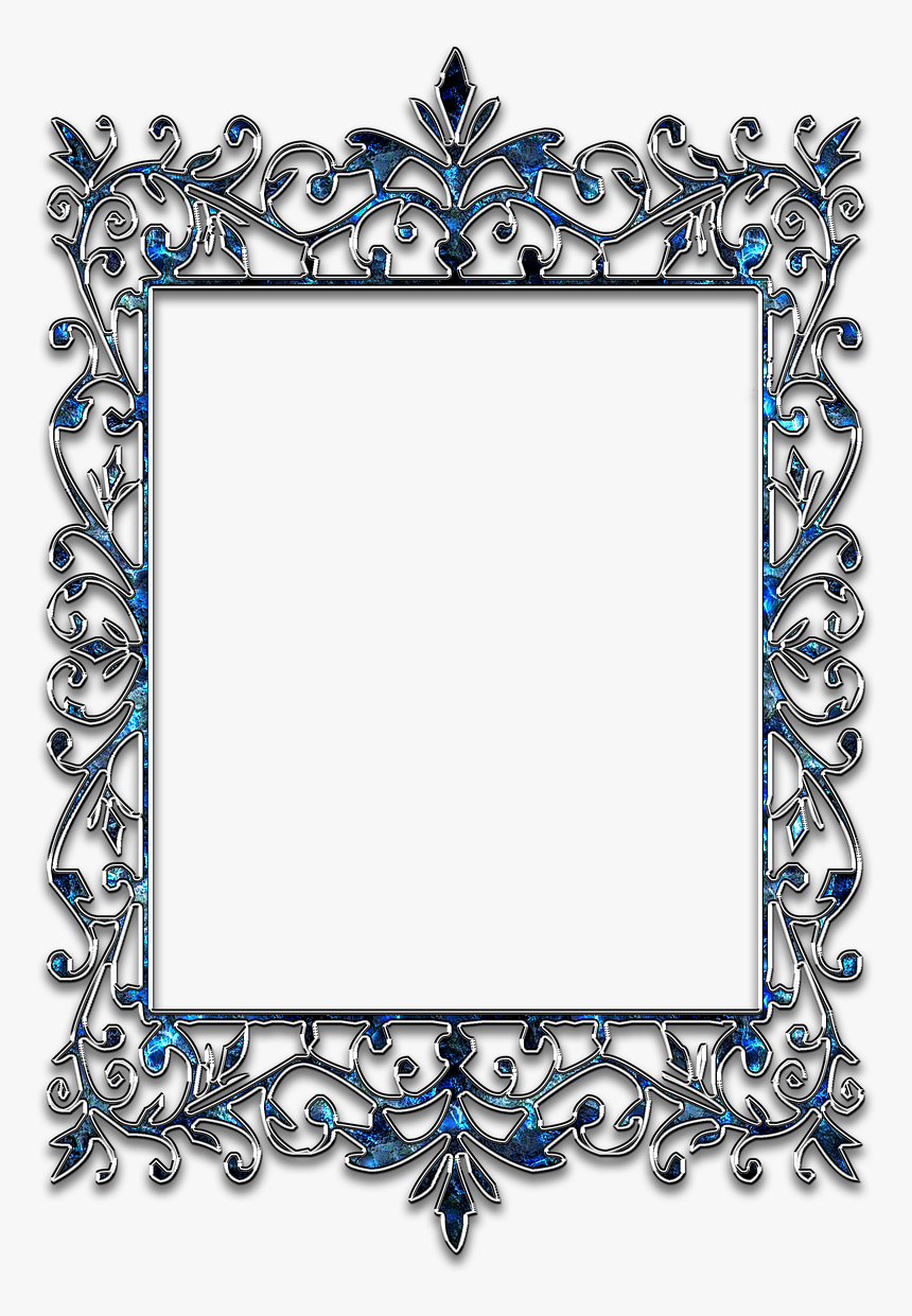 Frame, Photo Frame, Template, Photoshop - Frame Template, HD Png Download, Free Download