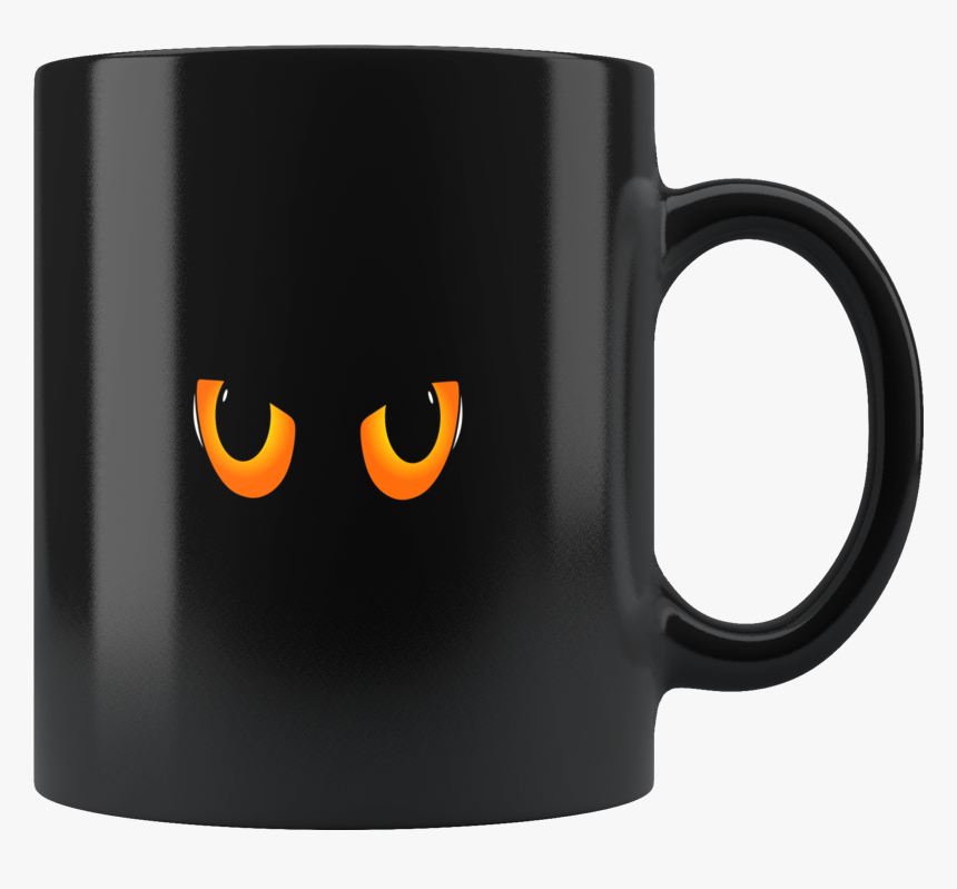Halloween Black Cat Png -umbrella Corporation Mug, - Mug, Transparent Png, Free Download