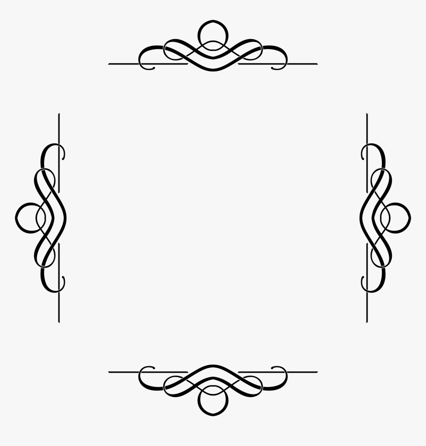 Fancy Flourish Cliparts - Mother Don T Fear Death, HD Png Download, Free Download